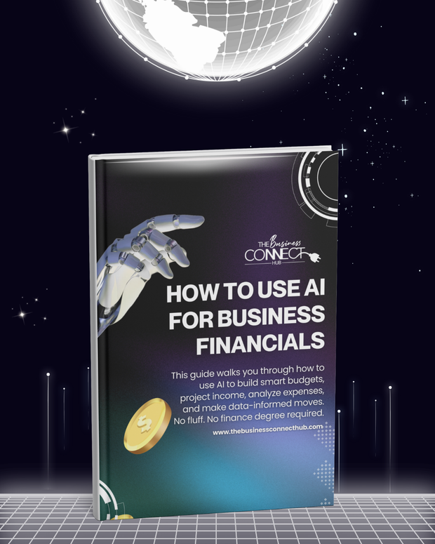 How to Use AI for Business Financials
