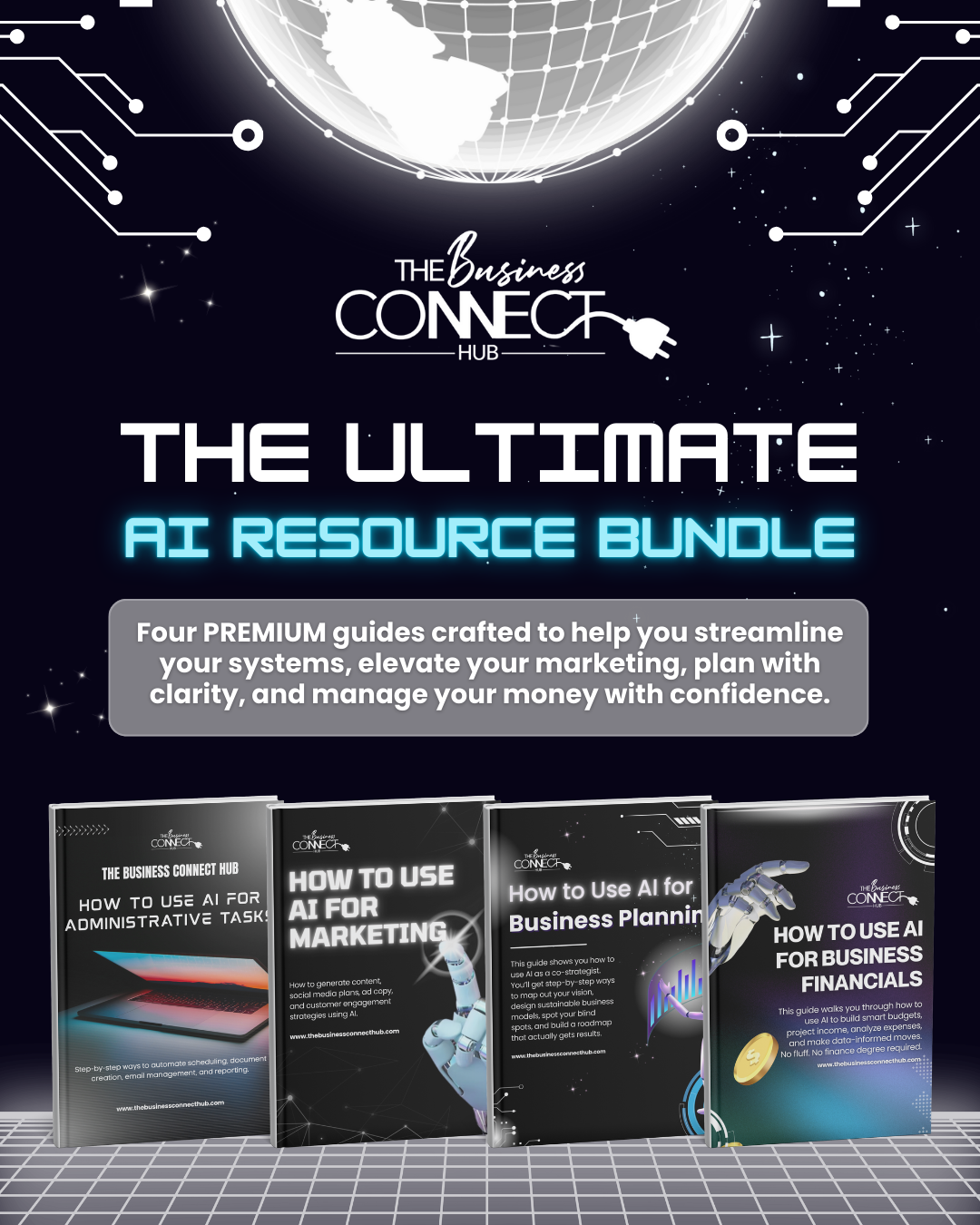 The Ultimate AI Resource Bundle