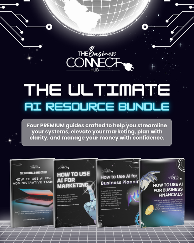 The Ultimate AI Resource Bundle