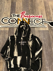 Business ONLY Hoodie (BLACK)