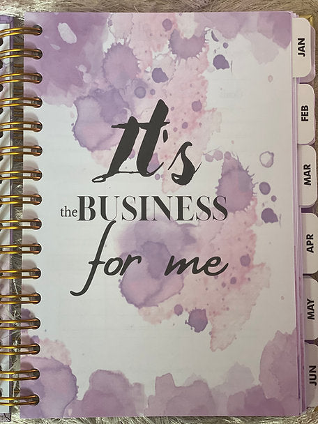 The Ultimate Business Planner